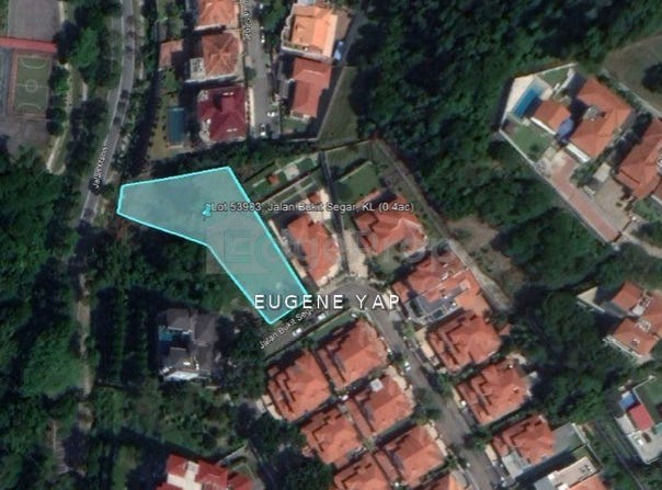Bukit Segar, Cheras, Kuala Lumpur 56100