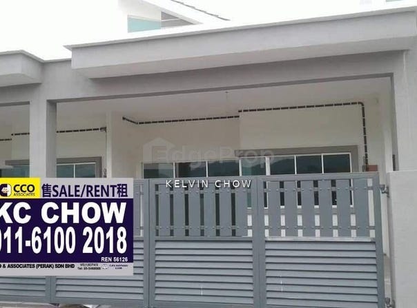 337588, -, TAMAN PUSING DELIMA, Kinta, Perak