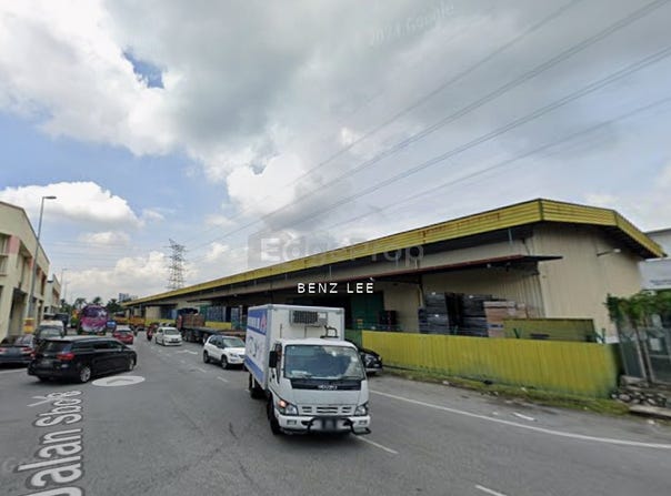 Lorong Perusahaan 4 , Batu Caves, Selangor 68100
