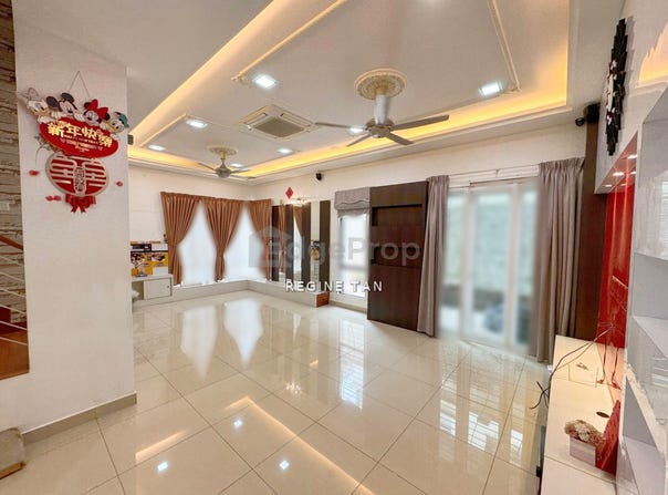 Jalan Hijauan Residence, Batu 9, Batu 9th Cheras, Selangor 43200