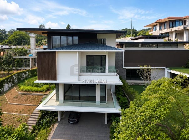 Kenny Hills (Bukit Tunku), Kuala Lumpur