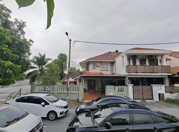 Jalan 15, Bangi, Selangor