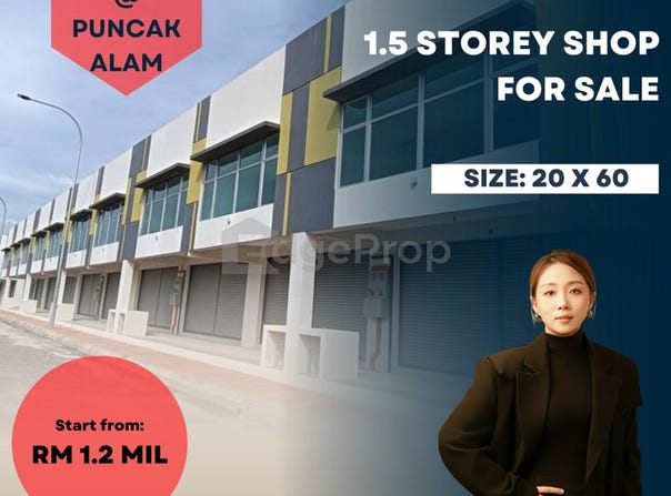 Bandar Puncak Alam, Selangor 42300
