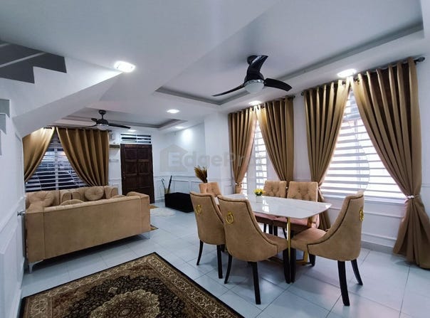 Jalan Scientex, Kulai, Johor 81000