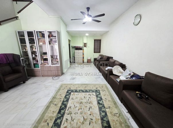 Jalan Empangan Dua , Shah Alam, Selangor 40000
