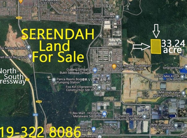Serendah, Selangor 48300