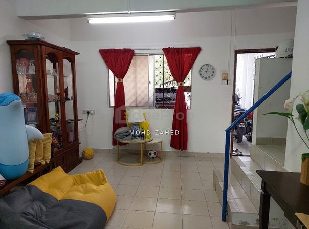 Jalan Melur, Ampang, Selangor 68000