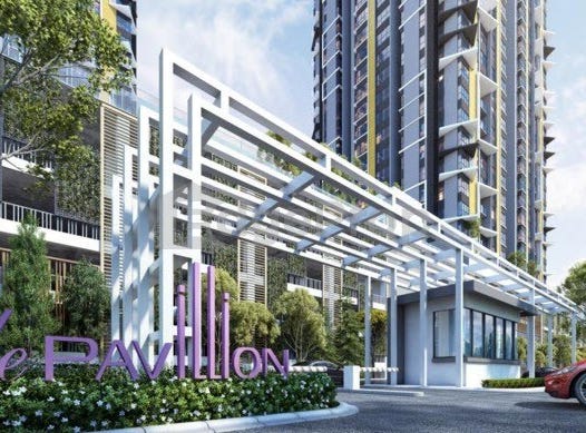 Jalan Puteri 7/2, Bandar Puteri Puchong, Selangor 47100
