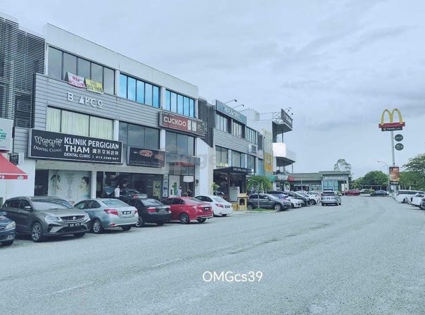 Jalan Setia Utama AT U13/AT, Bandar Setia Alam, Setia Alam, Selangor 40170