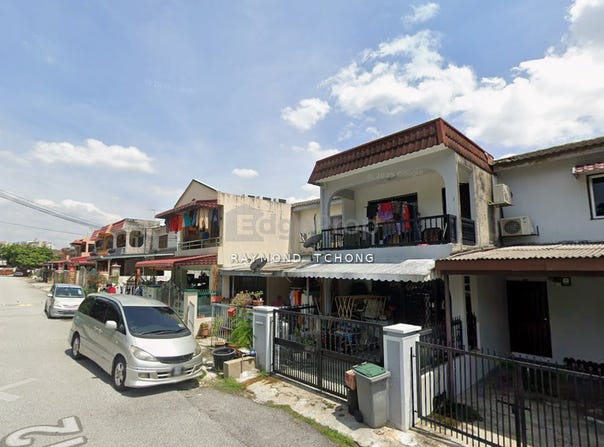 Off Jalan Teratai 1/2, Ampang, Selangor 56100