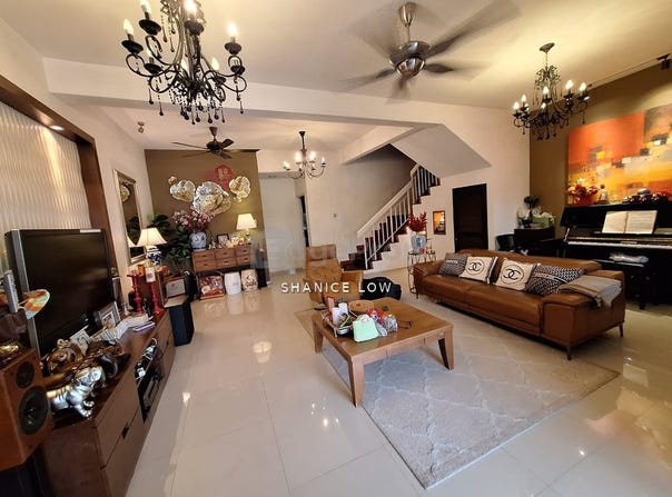 Bandar Puteri Puchong, Bandar Puteri Puchong, Selangor 47100