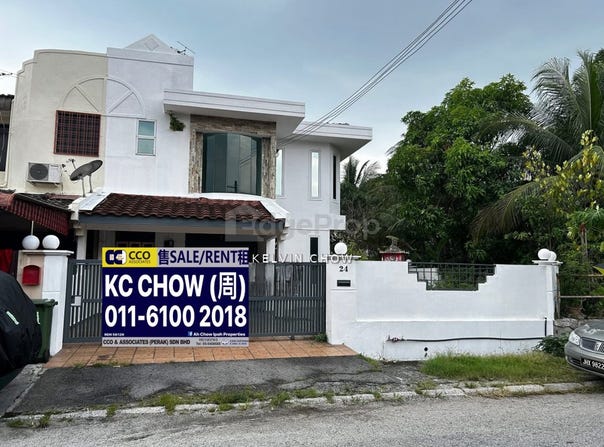 Laluan Perajurit 1, Ipoh, Perak 31400