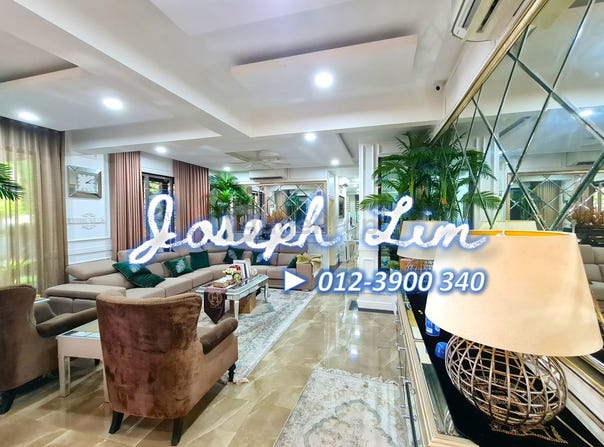 Jalan BK 2, Puchong, Selangor 47180