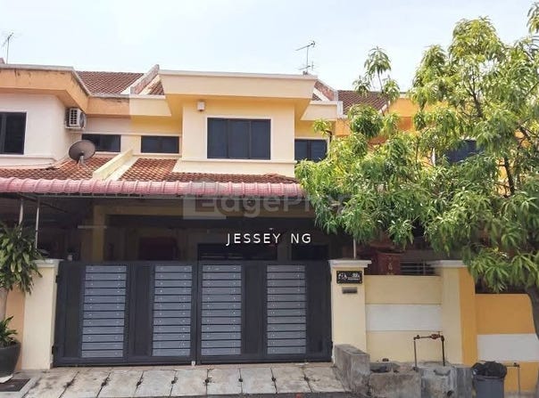 Persiaran Bercham Utara 11, Ipoh, Perak 31400