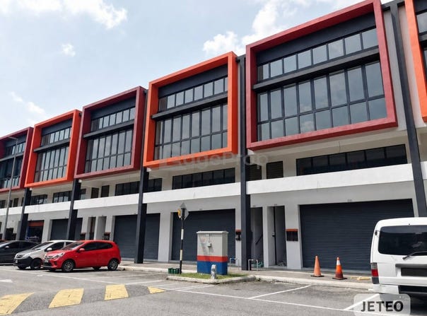 Jenjarom, Selangor 42600