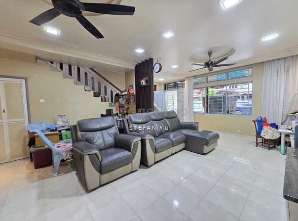 Jalan Ceria, Iskandar Puteri (Nusajaya), Johor 79100