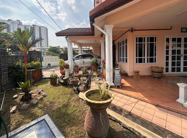 Pandan Indah, Selangor