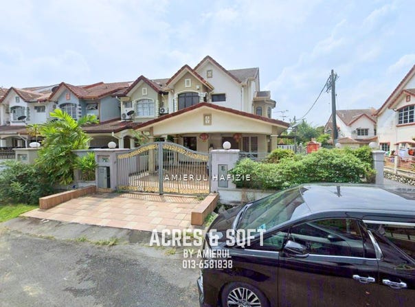 Jalan USJ 20/1, USJ, Selangor 47630