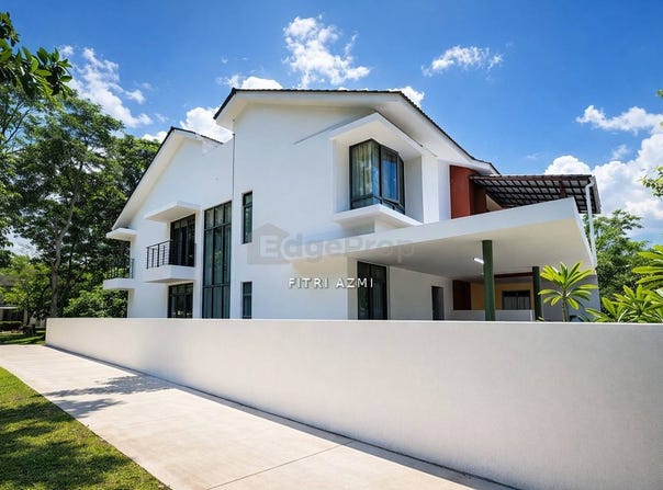 Jalan Sri Tasik Barat 1B; Jalan Sri Tasik Barat 1C, Cyberjaya, Selangor 63000