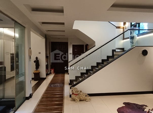 Persiaran Residen, Desa ParkCity, Kuala Lumpur 52200