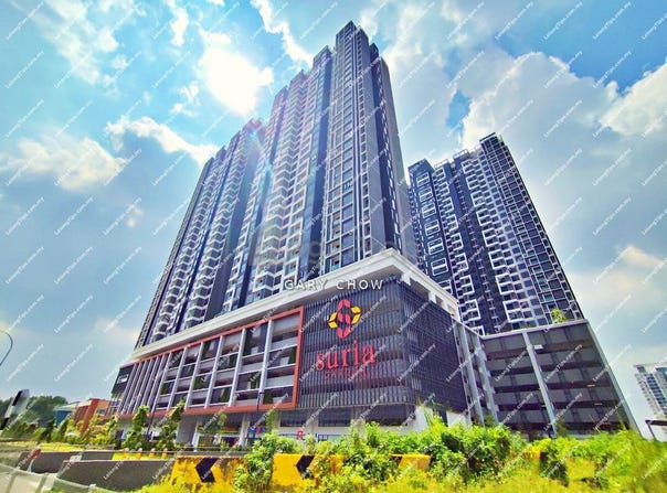 Jalan Puchong Utama 2, 47100, Selangor, Puchong, Selangor 47100