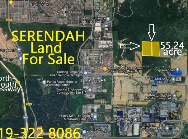 Serendah, Selangor 48300