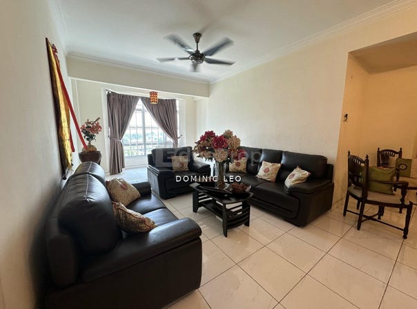 Jalan Chin Hwa, Taman Chateau, 31400, Perak, Ipoh, Perak 31400