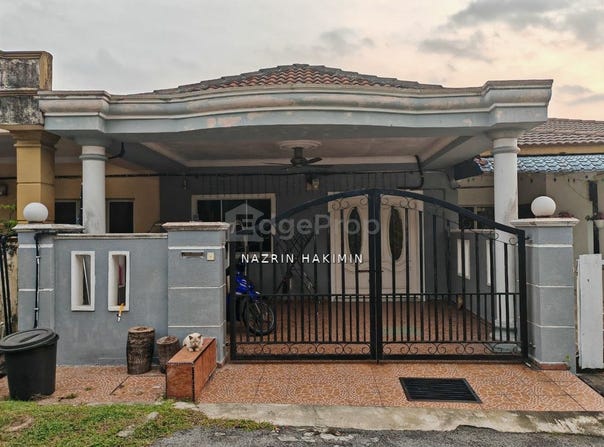 Jalan Tasik Puteri, Rawang, Selangor 48300