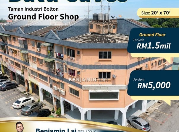 Batu Caves, Selangor 68100
