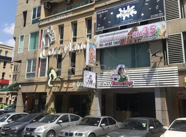 Kota Damansara, Selangor 47269