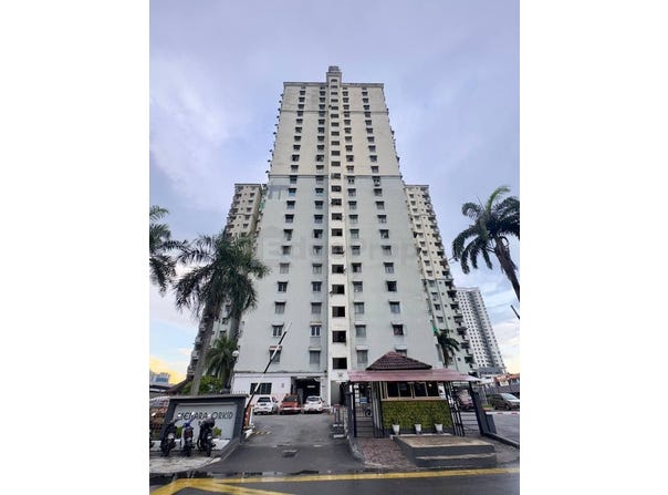 Jalan 3/48a, Sentul, Kuala Lumpur 51000