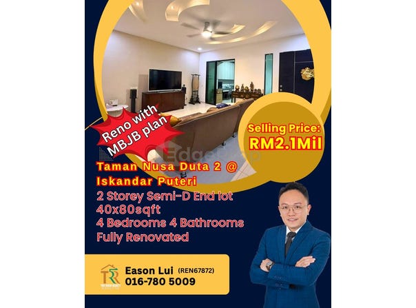 Johor Bahru, Johor 79150