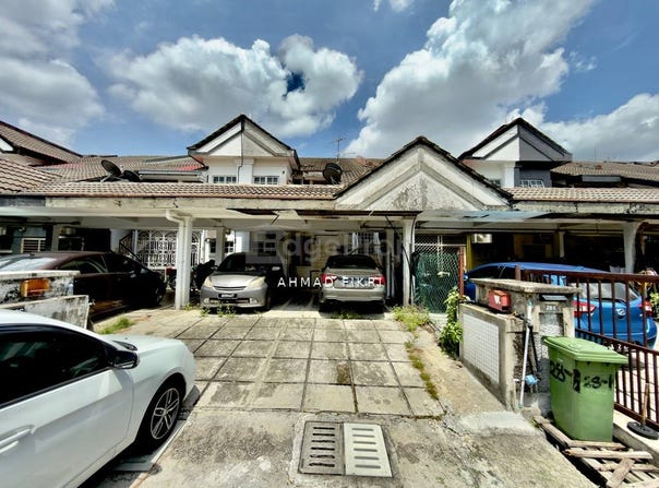 Jalan Taman Melati 1, Setapak, Kuala Lumpur 53100