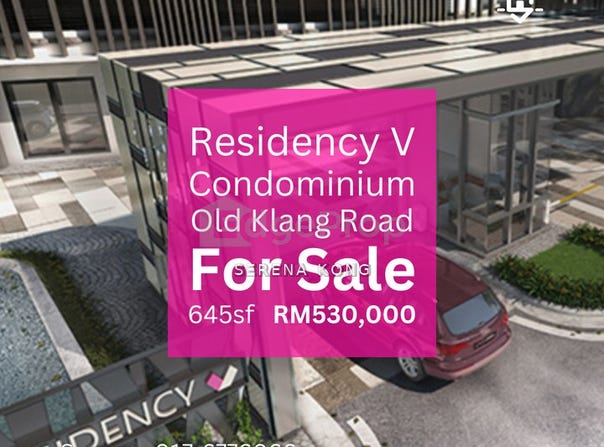 Jalan Sepadu 5, Off Taman United, Jalan Klang Lama (Old Klang Road), Kuala Lumpur 58200