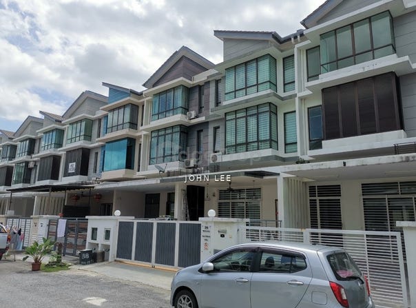 Jalan Putra Impiana 7, Puchong, Selangor 47100