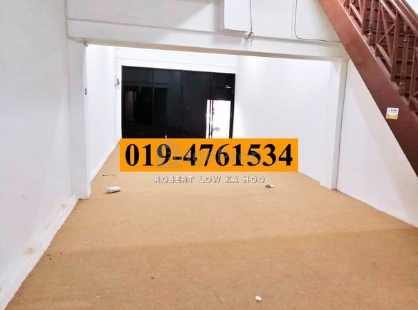 Seang Tek Road, George Town, Penang 10400