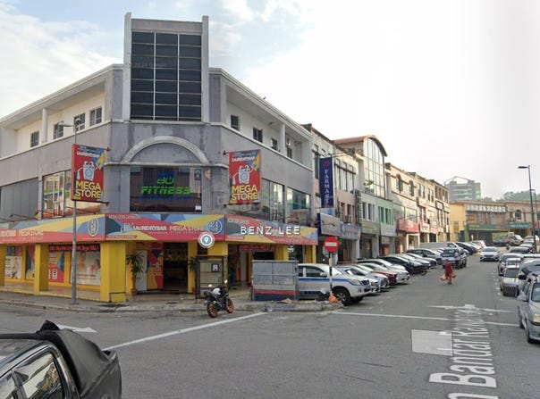 Jalan Bandar Rawang 4, Rawang, Selangor 48000