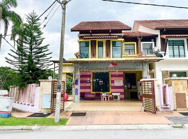 Jalan BK 2, Puchong, Selangor 47180