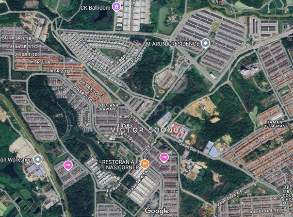 Rawang, Selangor 48000