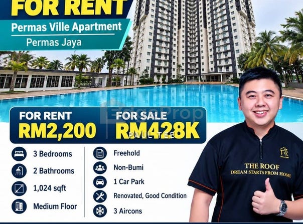Johor Bahru, Johor 81750