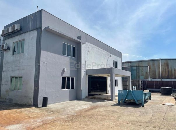 Taman Perindustrian Puchong, Puchong, Selangor 47100