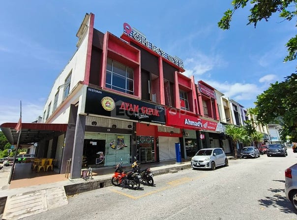Kuantan, Pahang 25200