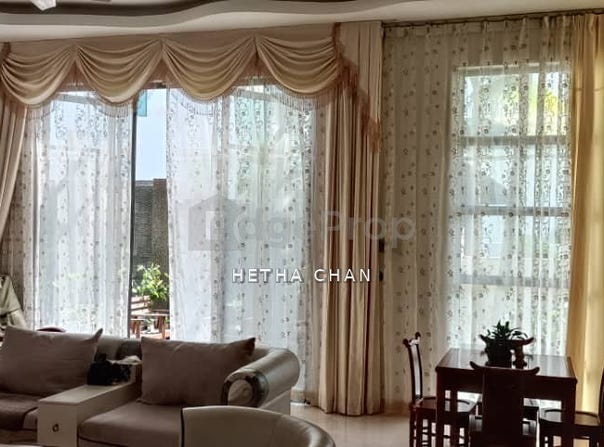 Jalan Bukit Indah 3/21, Ampang, Selangor 68000