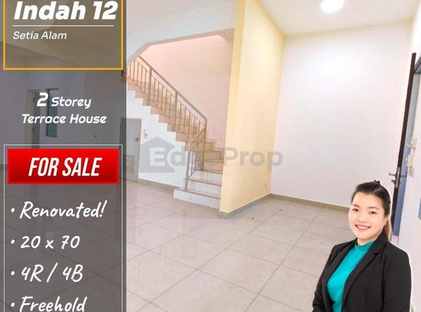 Setia Indah, Setia Alam, Selangor 40170
