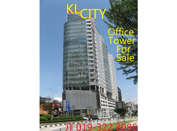 Jalan Tun Razak, KLCC, Kuala Lumpur 55000