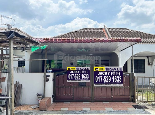 Laluan Perajurit 1, Ipoh, Perak 31400