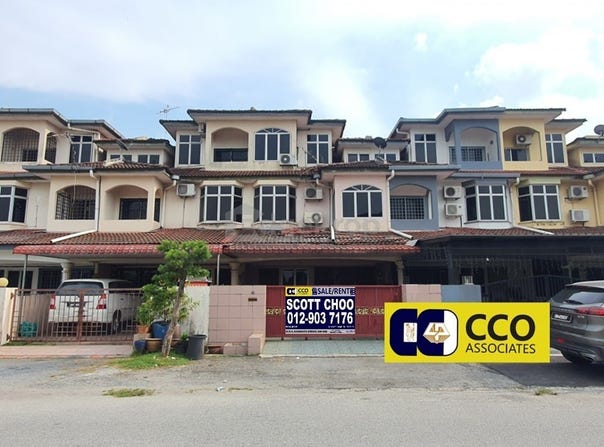 Taman Pengkalan Barat, Ipoh, Perak 31650