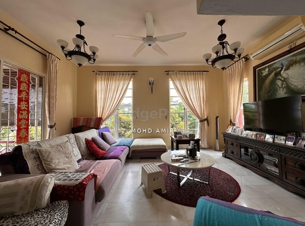 Jalan 6, Ampang, Selangor 68000