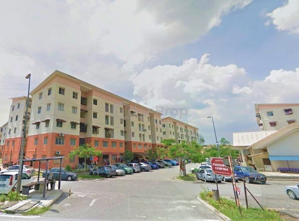 Persiaran Indera, Pusat Bandar Puchong, Bandar Puteri Puchong, Selangor 47100