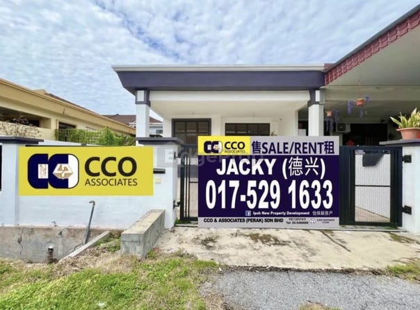 Ipoh, Perak 31500